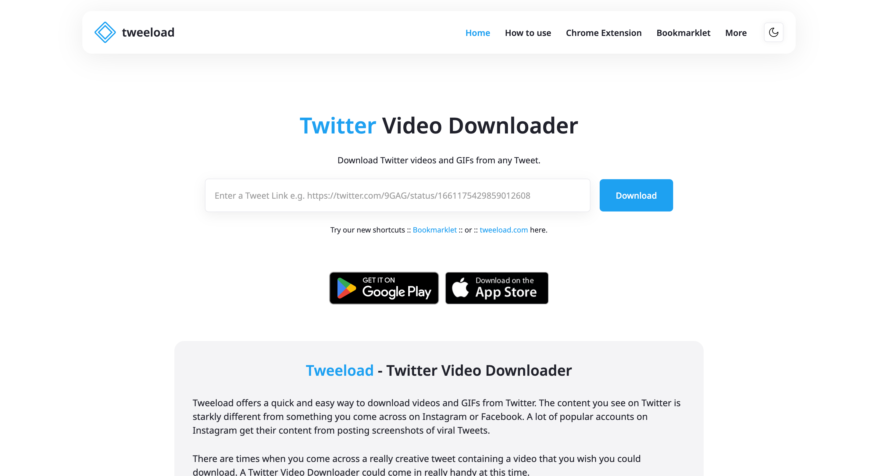 How to Download Twitter Videos and GIFs Android, iPhone & PC